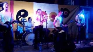 True Sight- Last Man On Earth (Live in Apple Pop 2013 Villaviciosa)