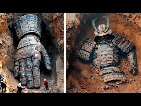 This shocking discovery proves that giants really exist!