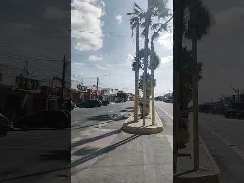 centro da cidade Jaguaruana ciara Brazil