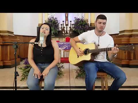 SALMO 22 (23) - O SENHOR É O PASTOR QUE ME CONDUZ, NÃO ME FALTA COISA ALGUMA. (Frutos da Cruz) - CATÓLICA