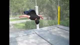 Till the sun goes down - Free Running 2012