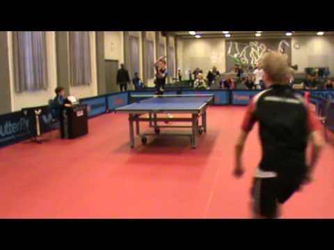 110417 Drengedivision,  Marcus Salmonsen - Markus Tougaard Hansen