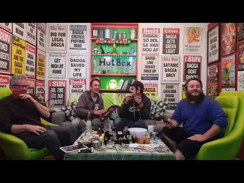 The HotBox Show Episode 39 ft Werner Weber