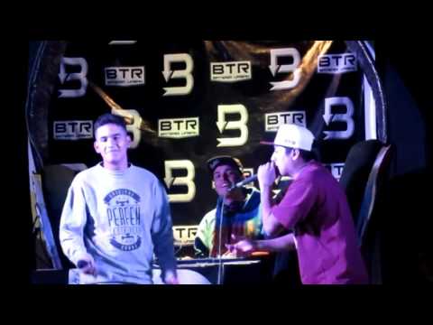 Carlitos (PRMC 310) vs Bruno -(Emparejamiento) - Btr Fest Arequipa 2016