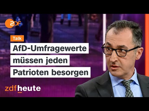 Video Thumbnail: Regieren unter Protest - was wird die Ampel noch durchsetzen? | maybrit illner vom 11. Januar 2024