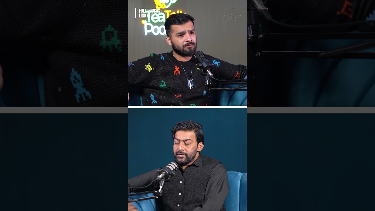 Ali Abbas Finally Reveals the Truth Behind Asad Abbas’s Tragic Death 💔