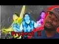 The Project X Effect Reaction