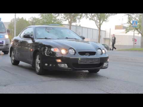 Pijany kierowca potrącił pieszego