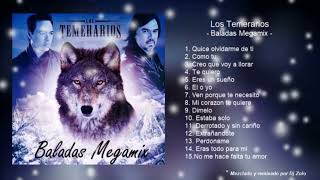 NADIE SE MUERE DE AMOR  - LOS TEMERARIOS (serge djbcmx)