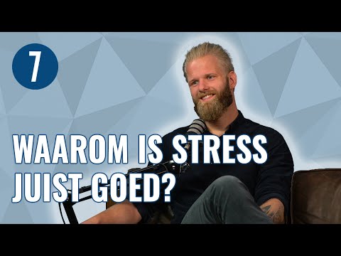 Timo Hans — Timo Hans: 'YOUNG PROFESSIONALS ervaren veel STRESS'