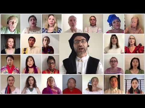 UN Singers - Signore delle Cime (B.De Marzi)