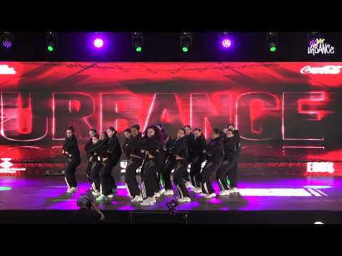 URBANCE 2K25  |  SOULKIDS  |  JUNIOR B