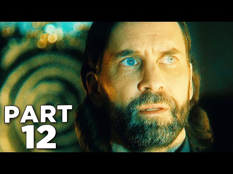 WHAT'S IN ROOM 665? - ALAN WAKE 2 PS5 Walkthrough Gameplay Part 12 (FULL GAME)