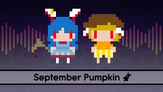 Cover art for 【Touhou Lyrics】 September Pumpkin