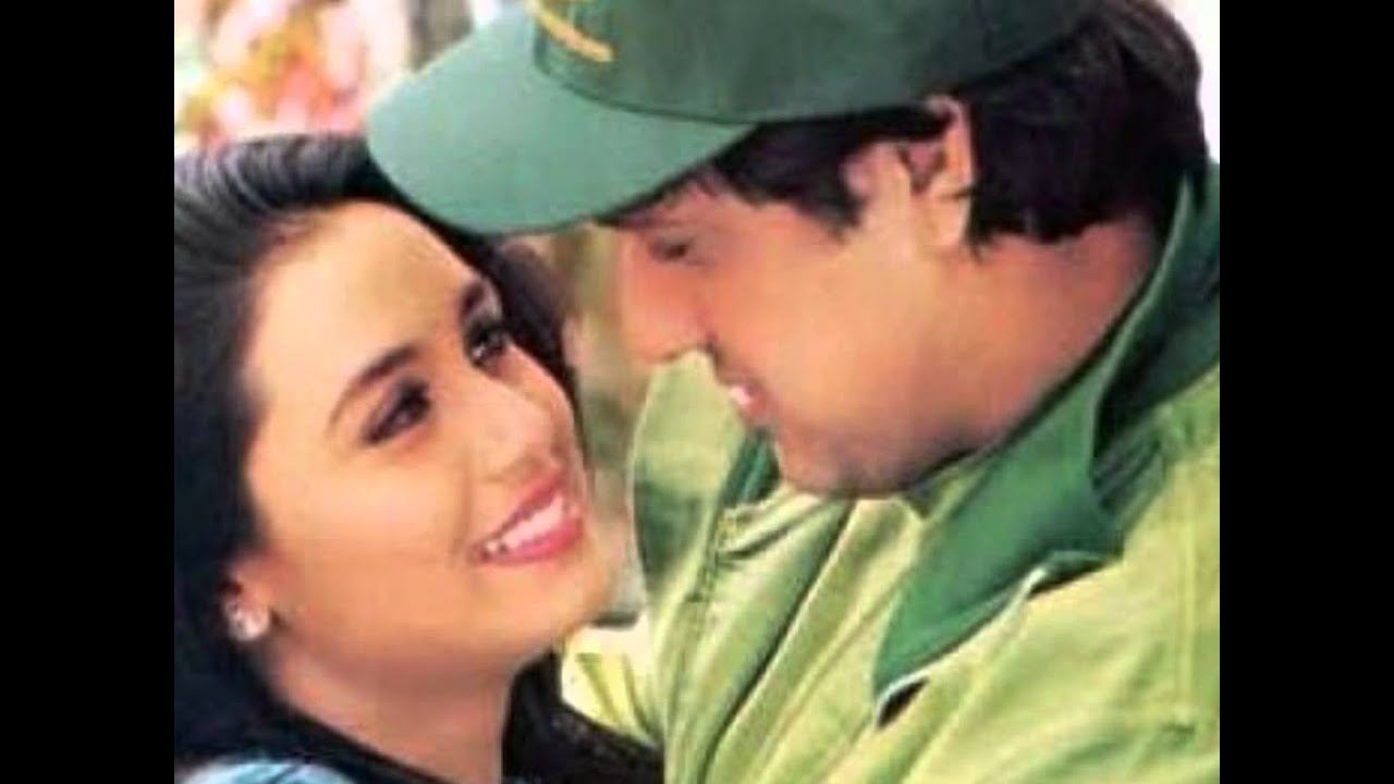 Phir Tote Se Boli Maina Lyrics  | Hadh Kar Di Aapne | Govinda, Rani Mukerji | Anuradha Paudwal, Sudesh Bhonsle | Anand Raj Anand