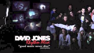 David Jones - Rhythm Alive (Alex Martello & Lush Remix)