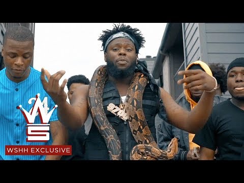 D Flowers Feat. Yung Ro "Food On Da Table" (WSHH Exclusive - Official Music Video)