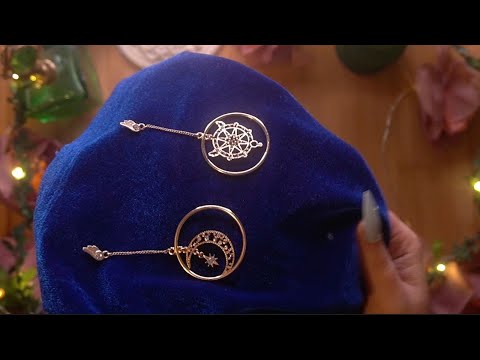 Relaxing Jewelry ASMR (2 Hours, compilation, no mid rolls)