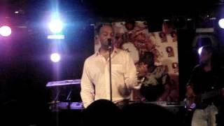 Rahsaan Patterson - Come Over (Atlanta 2009)