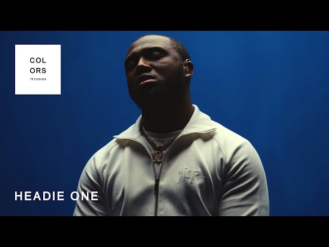 Headie One - Mainstream | A COLORS ENCORE