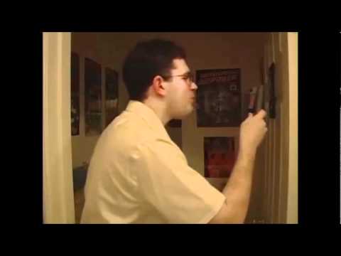 Angry Nintendo Nerd Theme Song (Original)