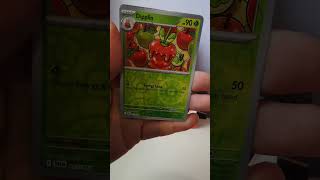 Pulled this from the destined rivals ETB 🤩🔥 #pokemontcg #pokemon #meowth