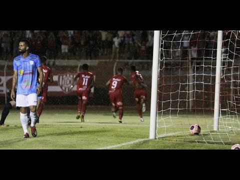 Noroeste 1 x 0 Marília [PAULISTÃO A-3 2020]