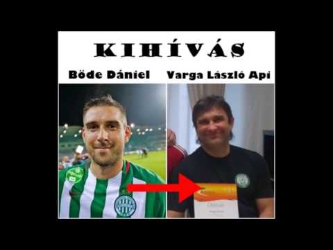 Fortuna rádió - Szurkoló - Kihívás:  Böde Dániel és Varga László