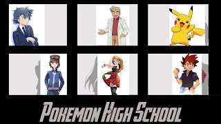 Pokemon High School - Ep 1