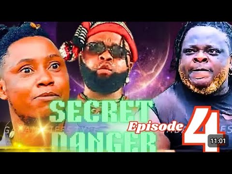 SECRET DANGER episode 4 ft JAGABAN SQUAD
