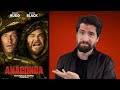 Anaconda 2025 Movie Review