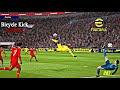 How to score Bicycle Kick in eFootball23 |Only pros know this tip!