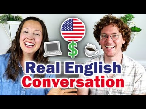 English Conversation Lesson: Work, Jobs, and Daily Life