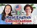 English Conversation Lesson Work Jobs And Daily Life