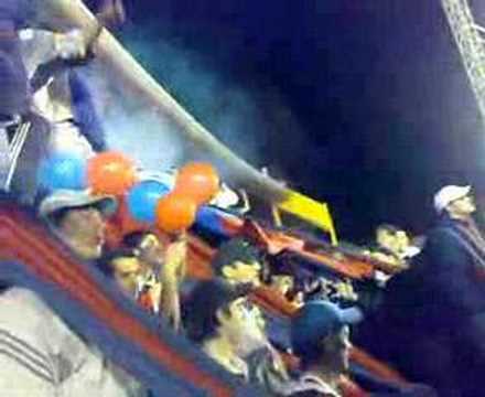 "San Lorenzo - lanus - Los Cuervos de Beiro" Barra: La Gloriosa Butteler &bull; Club: San Lorenzo