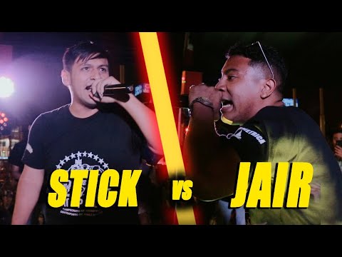 A Cara de Perro Zoo Perú 2019 | STICK vs JAIR - Semifinal