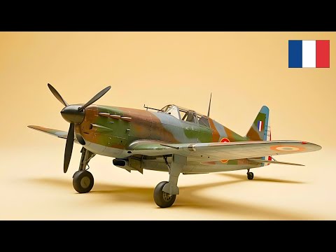 Every French Aircraft Used in WWII