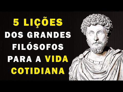 5 Lessons from Great Philosophers to Apply in Everyday Life | PHILOSOPHY
