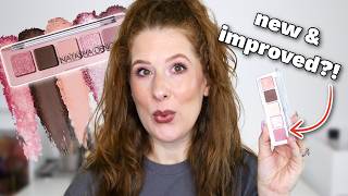 Natasha Denona MINI ROSE Eyeshadow Palette 🌹 | Are these REPEAT shades BETTER than before??