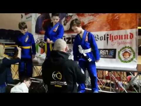 Irish Open BJJ 2014