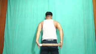 Shoulder Exercise 2