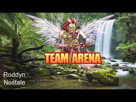 Nostale FR S1 : Roddyn ADT #241 SP9 !