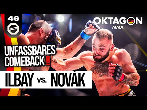 Deniz Ilbay vs Marco Novak full fight