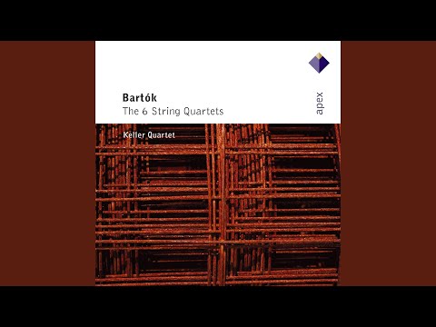 String Quartet No. 5 in B-Flat Major, Sz. 102: III. Scherzo. Alla bulgarese - Trio