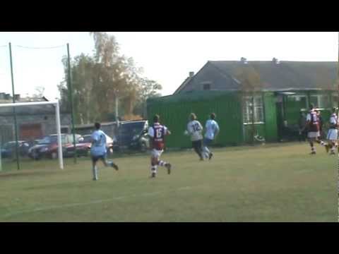 Sparta Barłogi-Warta-Eremita Dobrów