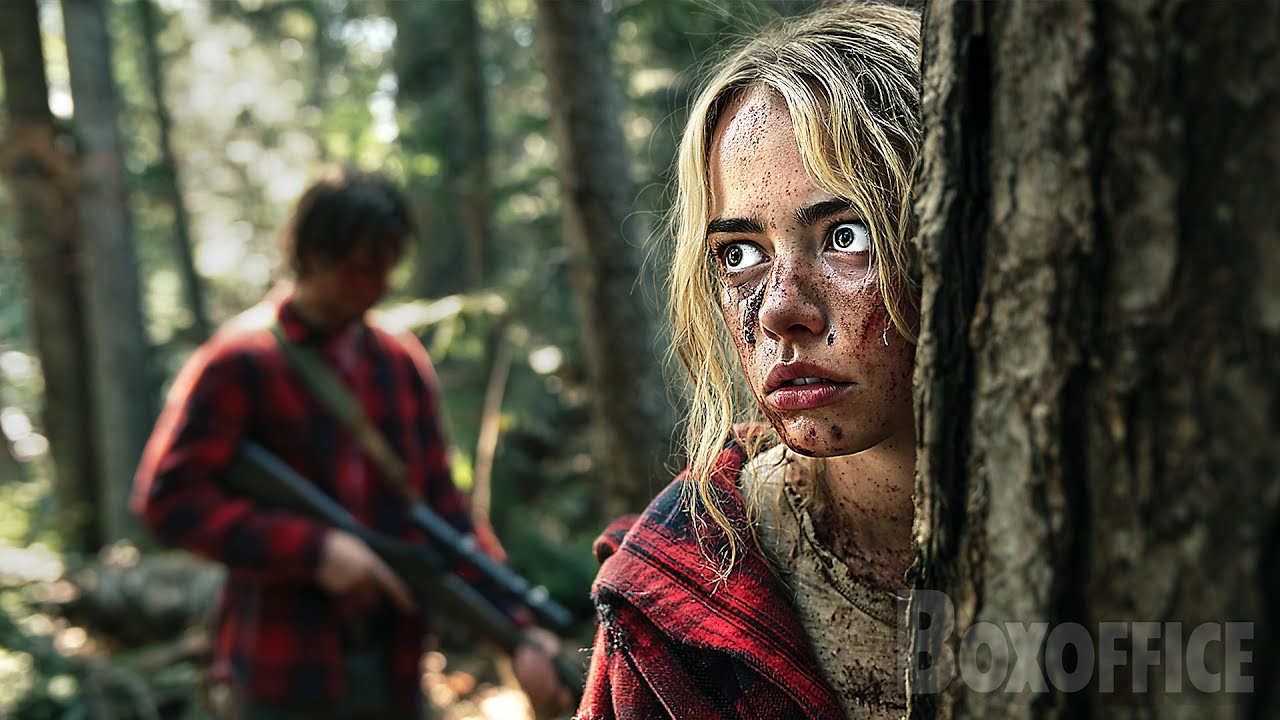 Teenagers at a summer camp are caught in a lethal game of predator and prey | Full Movie