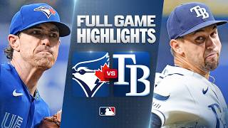 [검증마트] 8월21일 토론토 탬파베이 MLB 하이라이트