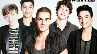 The Wanted- Replace Your Heart (+Lyrics)