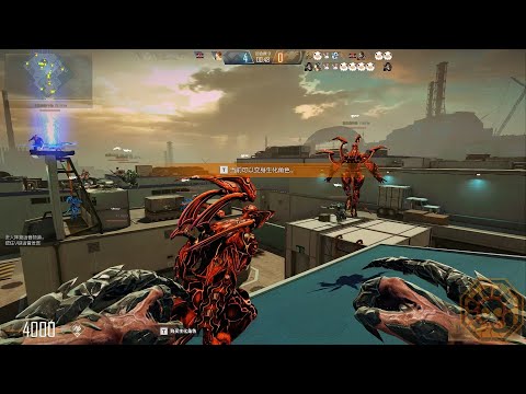 CFHD: Cold Storage/Assault (Nano Rage) [CrossFire HD]