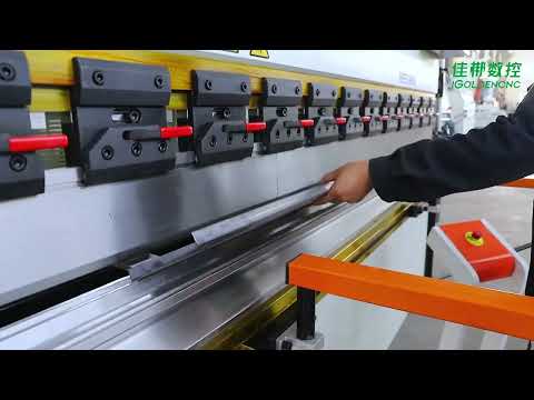 CNC Sheet Metal Bending Machines